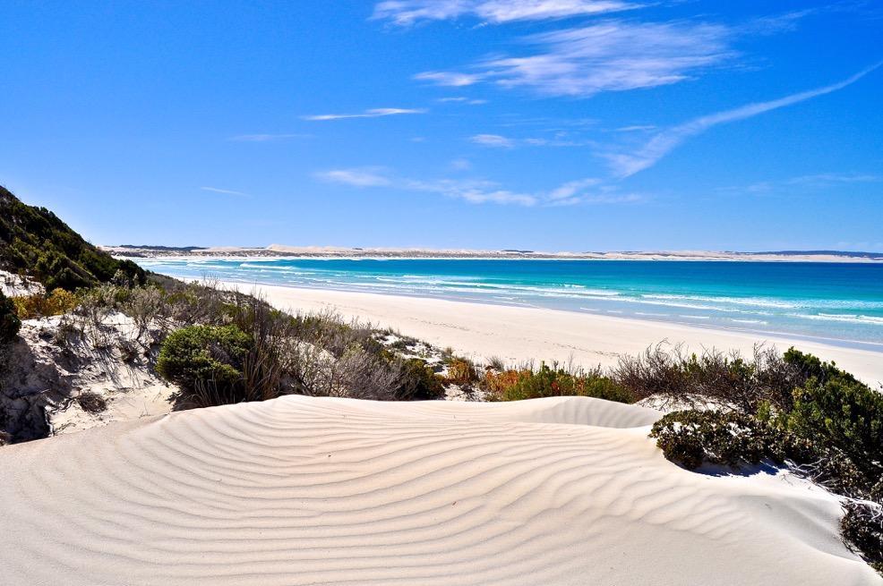 Longbeach Apartments Coffin Bay Екстериор снимка